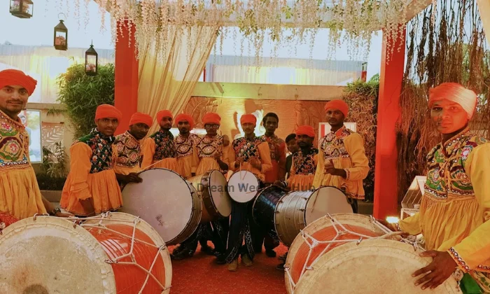 Shakti nasik band